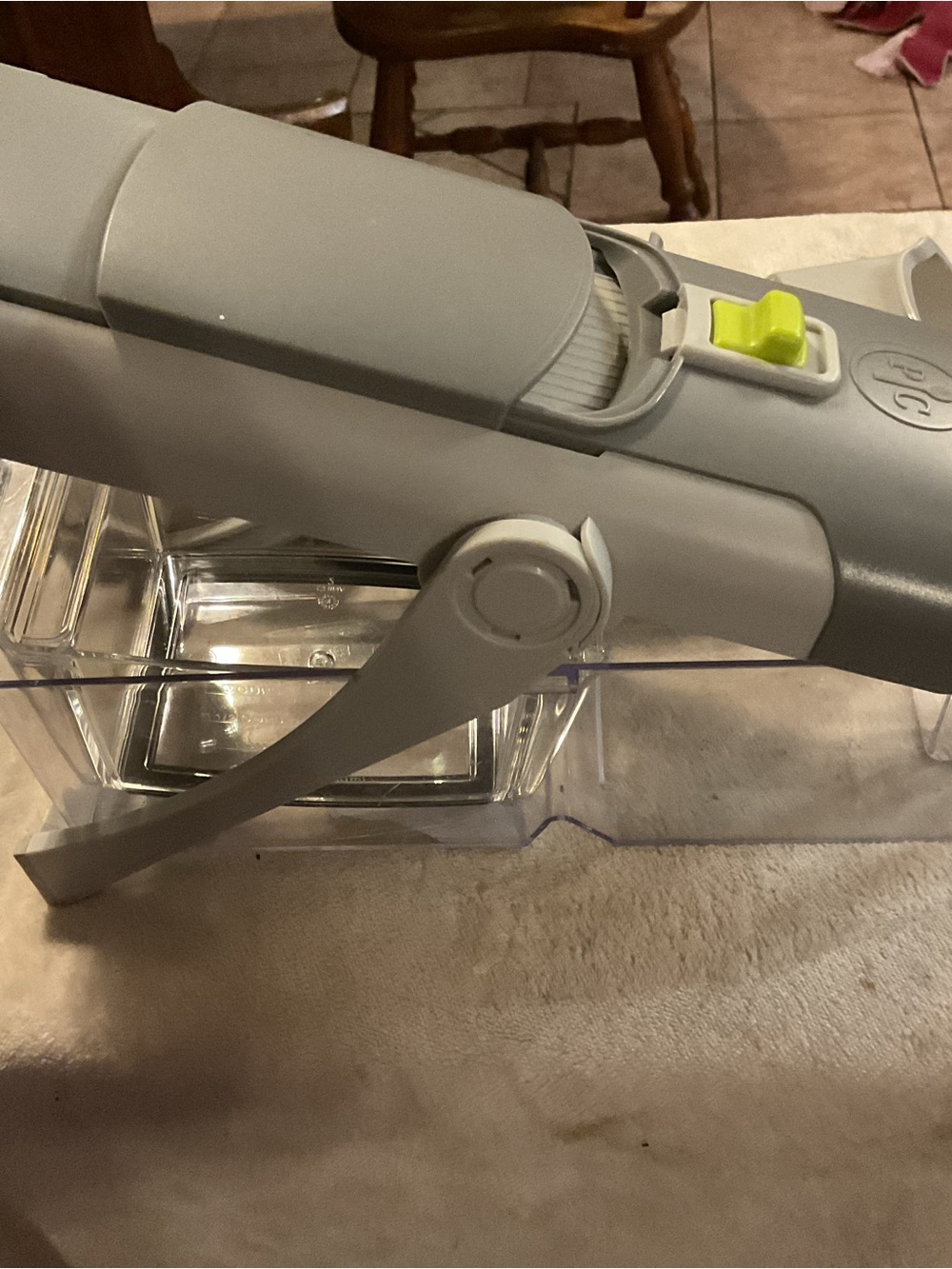 Pampered Chef Upright Mandeline - Picture 4 of 5
